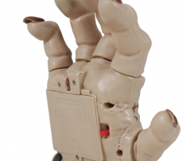 Interaktiivne dekoratsioon „Kõndiv käsi” (puldiga) 1