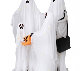 Interaktiivne dekoratsioon "Kummituste perekond" 2