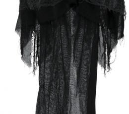 Interaktiivne dekoratsioon „Küürakas nõid“ (120 cm) 3