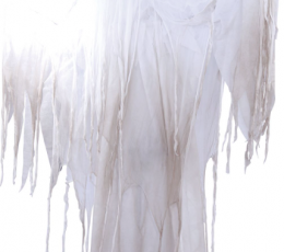 Interaktiivne dekoratsioon „Lehviv kummitus“ (280 cm) 1