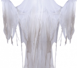 Interaktiivne dekoratsioon „Lehviv kummitus“ (280 cm)