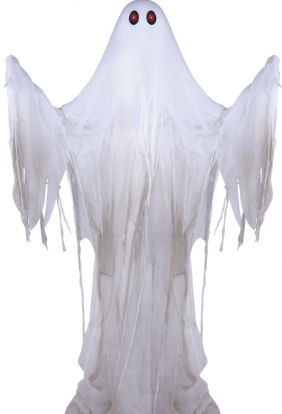 Interaktiivne dekoratsioon „Lehviv kummitus“ (280 cm)