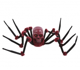 Interaktiivne dekoratsioon "Punane ämblik" (90 cm)