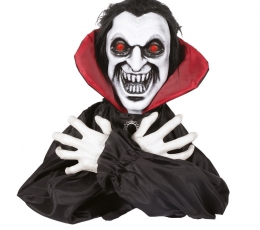 Interaktiivne dekoratsioon „Vampiir” (40 cm)
