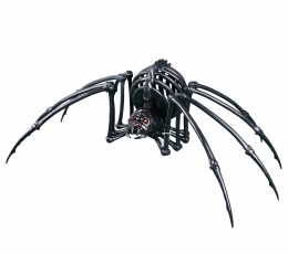 Interaktiivne dekoratsioon „Hirmutav ämblik“ (105 cm) 1