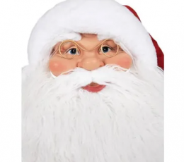 Interaktiivne dekoratsioon „Jõuluvana“ (180 cm) 2