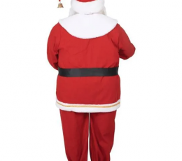 Interaktiivne dekoratsioon „Jõuluvana“ (180 cm) 1