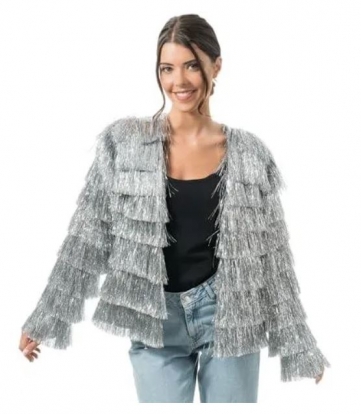 Jakk „Hõbedased tupsud“ (S)