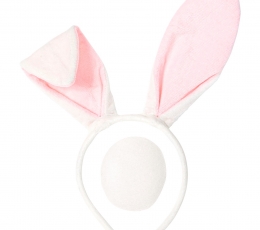 Jänku komplekt (kõrvad, saba)