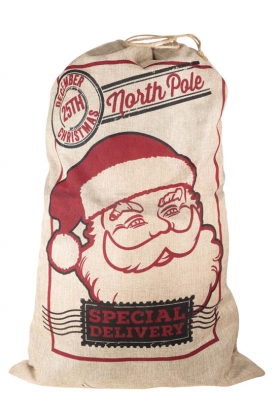  Jõuluvana kott "Special delivery" 