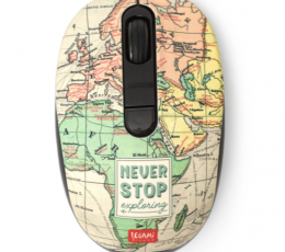 Juhtmeta arvutihiir "Travel"