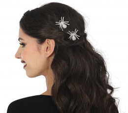 Juukseklambrid „Säravad ämblikud“ (2 tk) 1