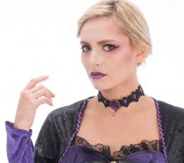 Kaelakee "Lilla teemant" 1