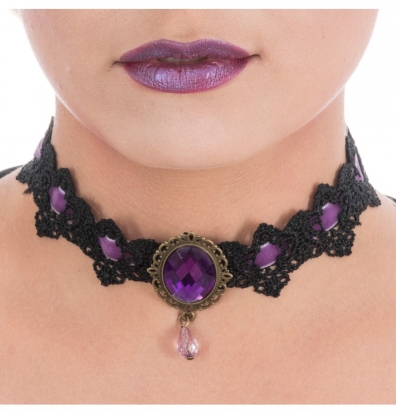 Kaelakee "Lilla teemant"