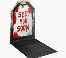 Kandik "See you soon" (25x38 cm)