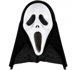 Kapuutsiga mask „Karje”