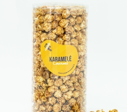 Karamelli popkorn (250g/M) 1