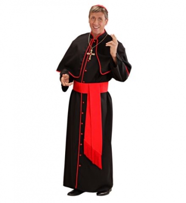  Kardinali kostüüm (L)