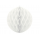 Kärgpall, valge (20 cm)