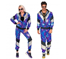Karnavalikostüüm „80's Disco“ (M)