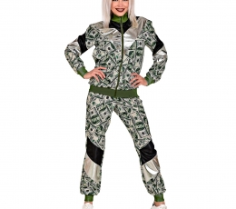 Karnevali kostüüm „Dollarid“ (L) 1