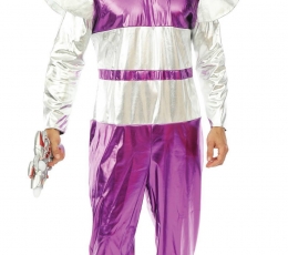 Karnevali kostüüm „Futurist“ (L/XL)