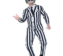 Karnevali kostüüm „Kaval kummitus“ (XL) 1