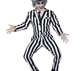 Karnevali kostüüm „Kaval kummitus“ (XL)