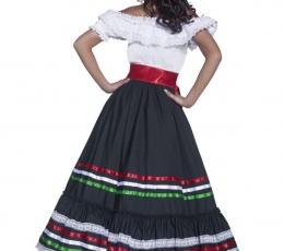 Karnevali kostüüm "Mehhiko" (L) 0