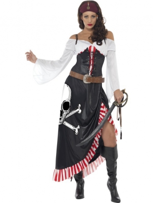  Karnevali kostüüm "Piraat" (165-175 cm./M)