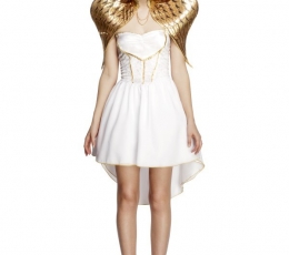 Karnevali kostüüm. "Glamuurne ingel" (165-175 cm/S)