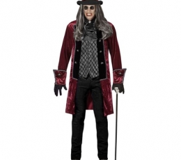 Karnevalikostüüm „Aadlik vampiir“ (XXL) 2