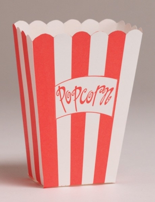 Karp snäkkidele "Pop-corn" (8 tk.)