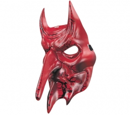 Mask „Pika ninaga kurat“ 1