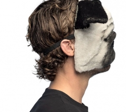Mask „Kuri koer“ 2 Mask „Kuri koer“ 2