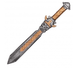 Kaunistatud sõdalase nuga (57 cm)