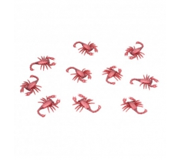  Kaunistused "Skorpionid" (10 tk.)