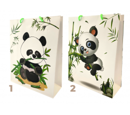 Kingikotid "Panda" (26x32x10 cm/M) 