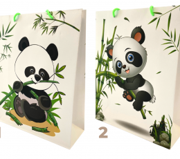 Kingikotid "Panda" (26x32x10 cm/M) 