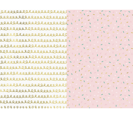  Kingituste pakkepaber, pastelne (2 tk./70x200 cm) AINULT VENIPAK KULLERIGA!