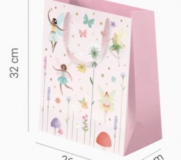 Kinkekott „Haldjad“ (26x10x32 cm) 1