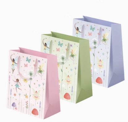 Kinkekott „Haldjad“ (26x10x32 cm)