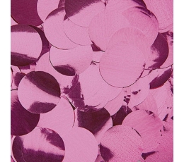  Konfetid, ümmargused roosad (15 g)