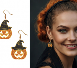 Kõrvarõngad „Kõrvitsad“ 1