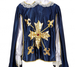 Kostüüm „Musketär“ (XL) 1
