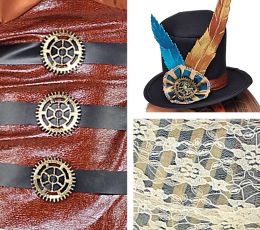Kostüüm "Steampunk Lady" (M) 3