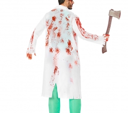 Kostüüm „Zombi kirurg“ (M/L) 1