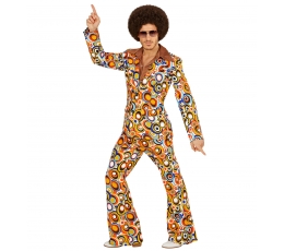 Kostüüm "70s groovy " (M)