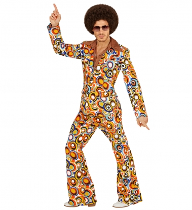 Kostüüm "70s groovy " (M)