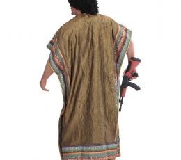 Kostüüm „Aafrika“ (L/XL) 1